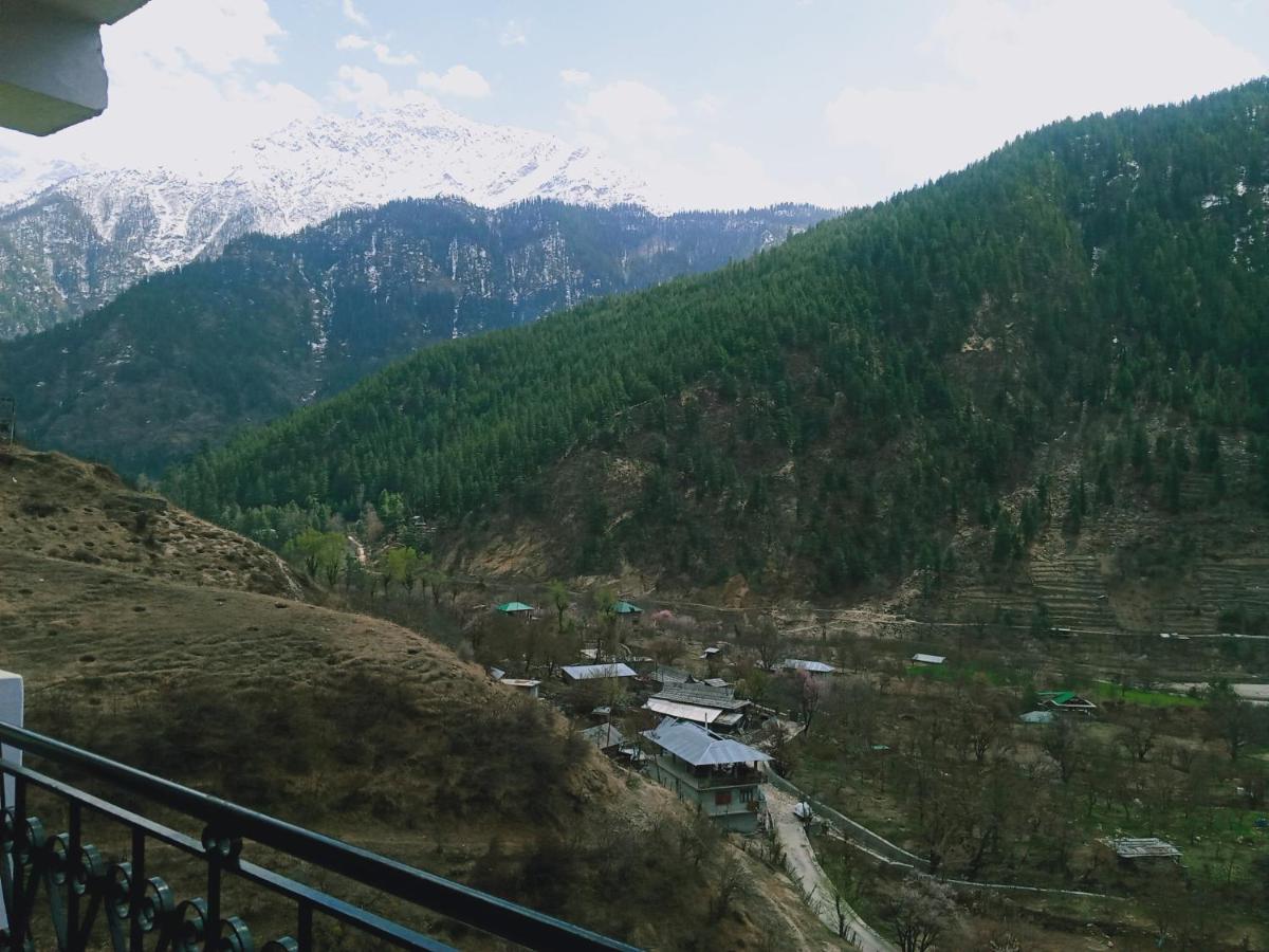 Отель Debbhumi Regency Sangla Экстерьер фото