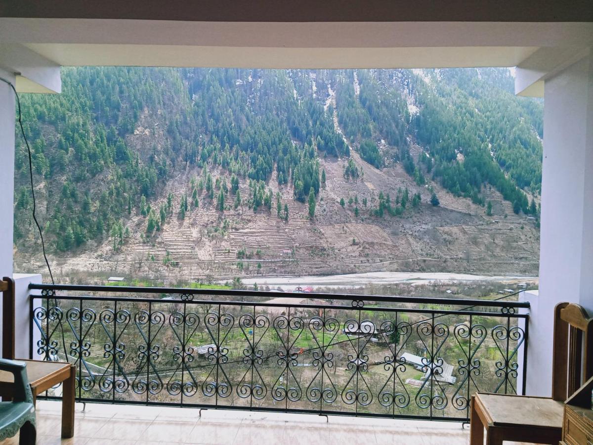 Отель Debbhumi Regency Sangla Экстерьер фото