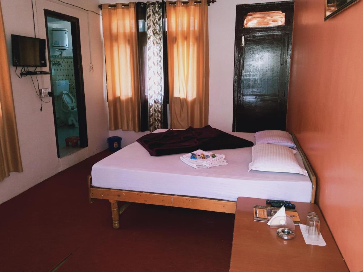Отель Debbhumi Regency Sangla Экстерьер фото