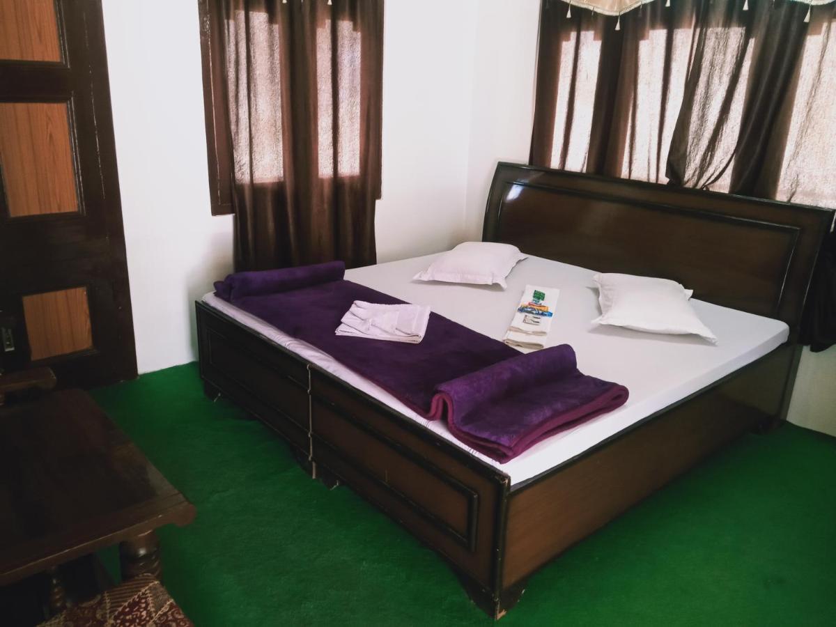 Отель Debbhumi Regency Sangla Экстерьер фото