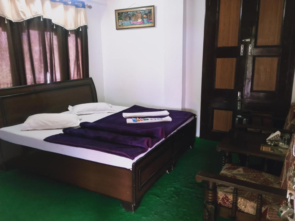 Отель Debbhumi Regency Sangla Экстерьер фото