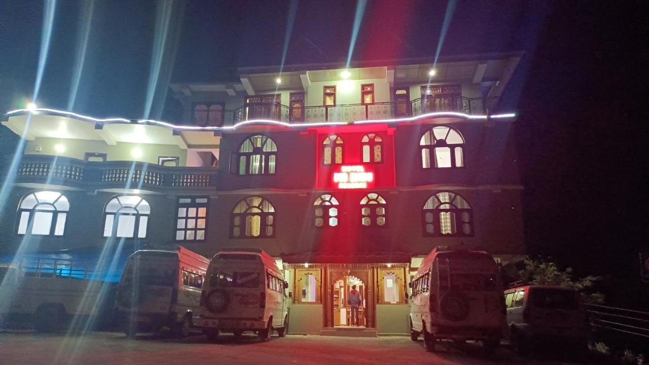 Отель Debbhumi Regency Sangla Экстерьер фото
