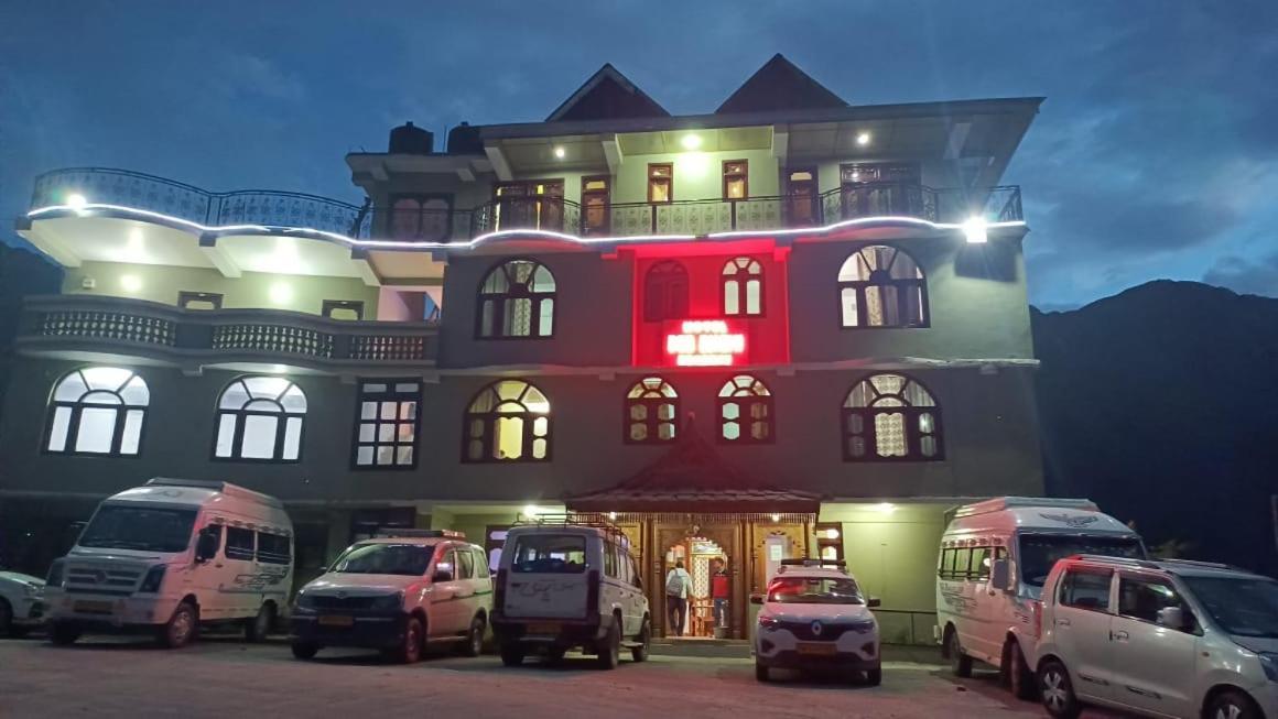 Отель Debbhumi Regency Sangla Экстерьер фото