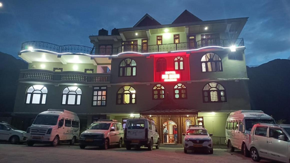 Отель Debbhumi Regency Sangla Экстерьер фото