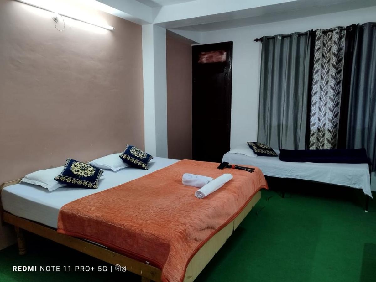 Отель Debbhumi Regency Sangla Экстерьер фото