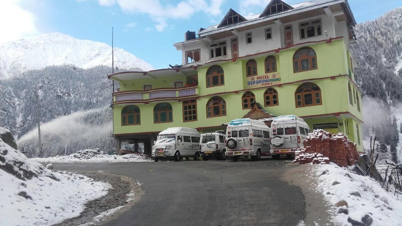 Отель Debbhumi Regency Sangla Экстерьер фото