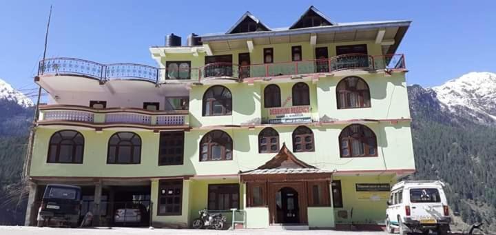Отель Debbhumi Regency Sangla Экстерьер фото