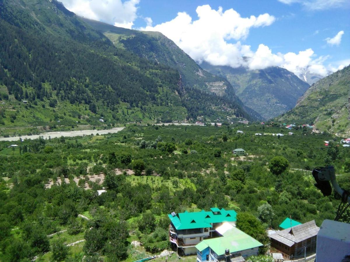 Отель Debbhumi Regency Sangla Экстерьер фото