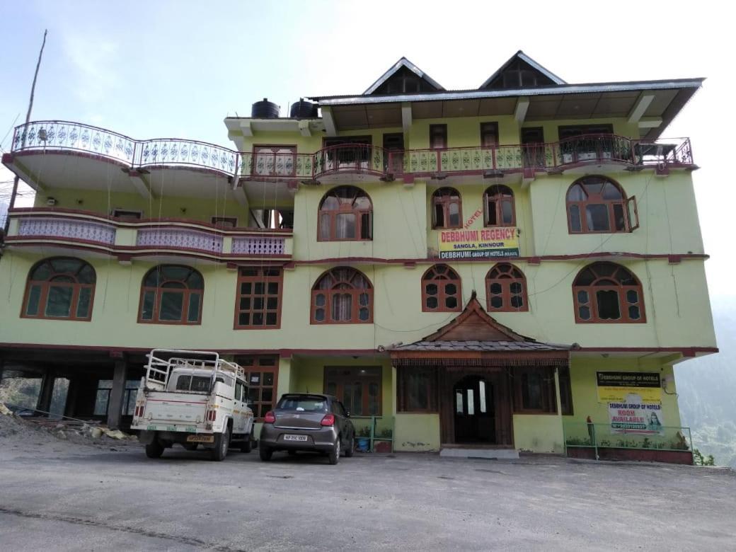 Отель Debbhumi Regency Sangla Экстерьер фото