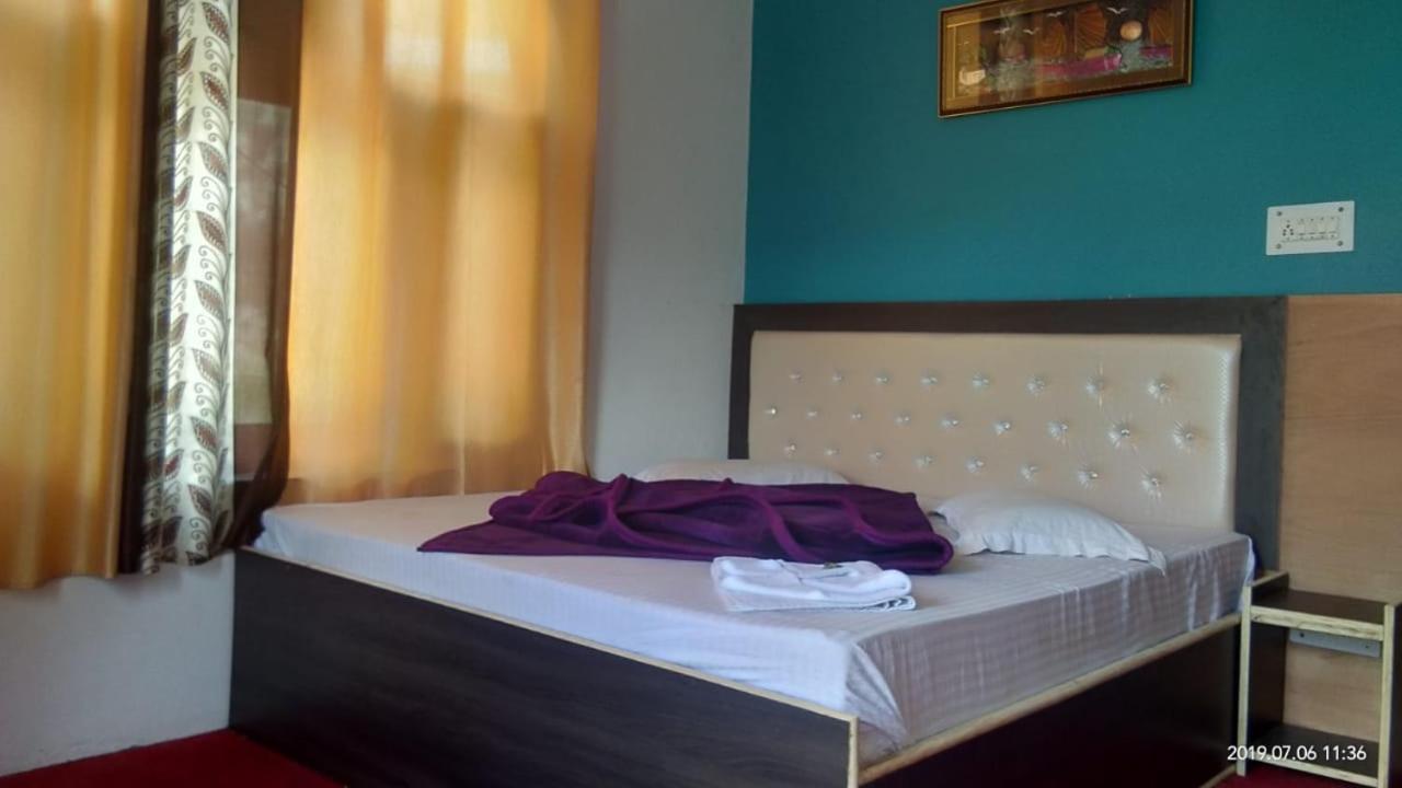 Отель Debbhumi Regency Sangla Экстерьер фото