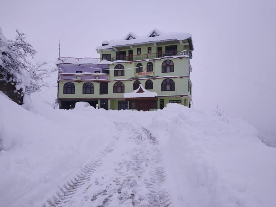 Отель Debbhumi Regency Sangla Экстерьер фото